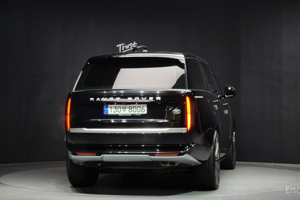 2023 Land Rover Range Rover с пробегом 36 158 км