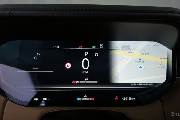 2023 Land Rover Range Rover с пробегом 36 158 км