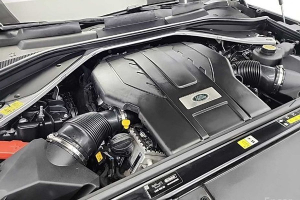2023 Land Rover Range Rover с пробегом 76 478 км
