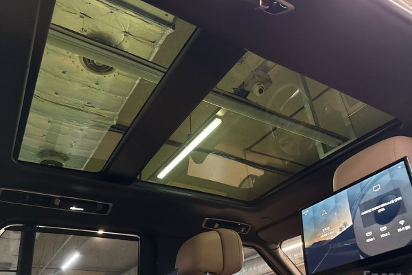 2022 Land Rover Range Rover с пробегом 48 970 км