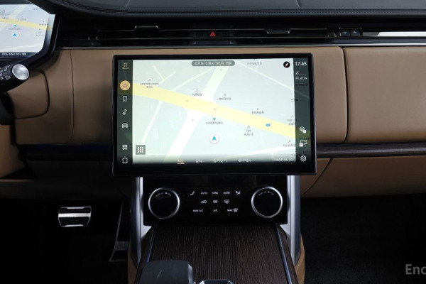 2023 Land Rover Range Rover с пробегом 36 158 км