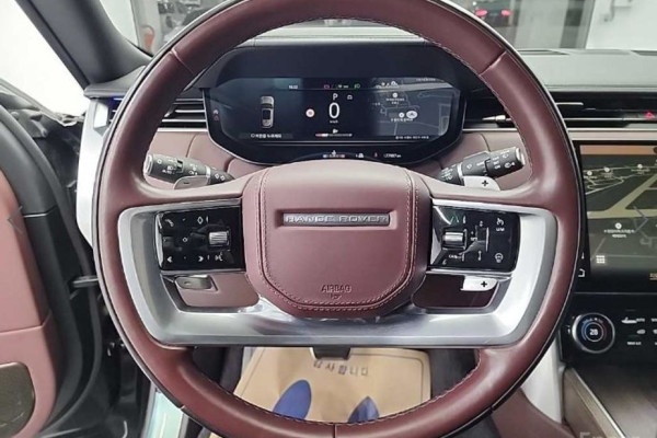 2023 Land Rover Range Rover с пробегом 76 478 км