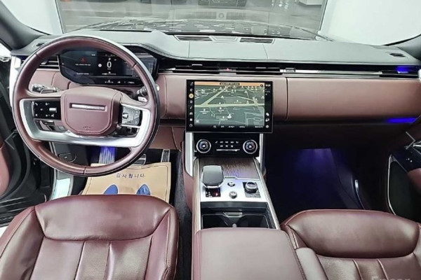 2023 Land Rover Range Rover с пробегом 76 478 км