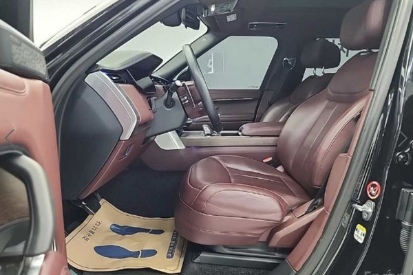 2023 Land Rover Range Rover с пробегом 76 478 км