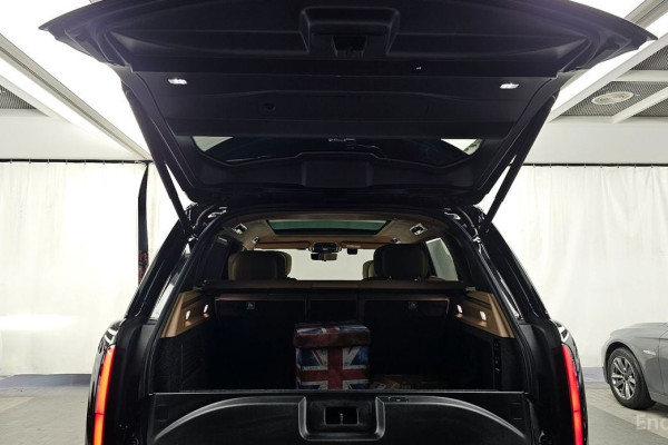 2023 Land Rover Range Rover с пробегом 36 158 км