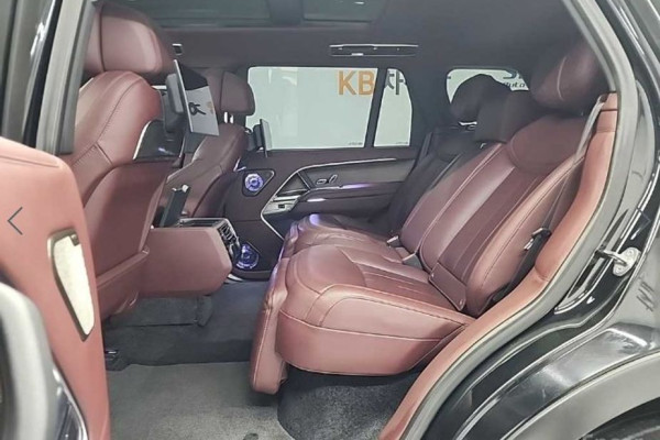 2023 Land Rover Range Rover с пробегом 76 478 км