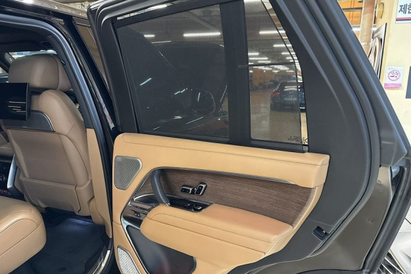 2022 Land Rover Range Rover с пробегом 48 970 км