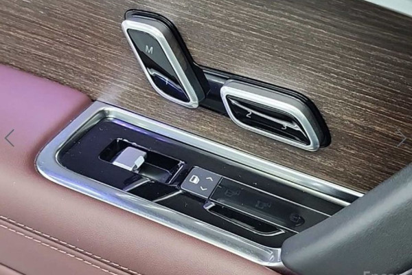 2023 Land Rover Range Rover с пробегом 76 478 км