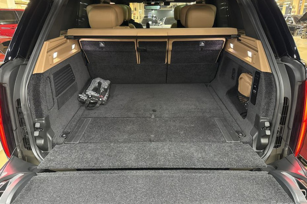 2022 Land Rover Range Rover с пробегом 48 970 км