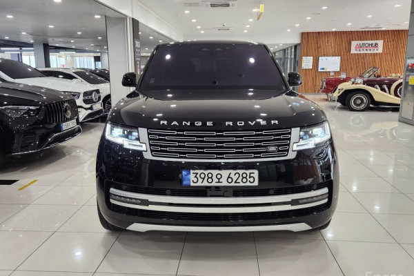 2023 Land Rover Range Rover с пробегом 16 433 км