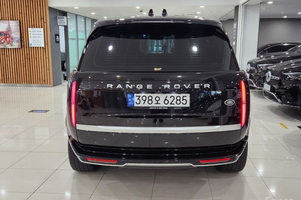 2023 Land Rover Range Rover с пробегом 16 433 км