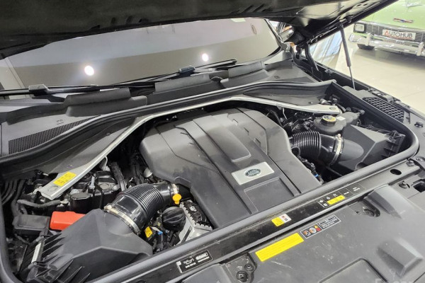 2023 Land Rover Range Rover с пробегом 16 433 км