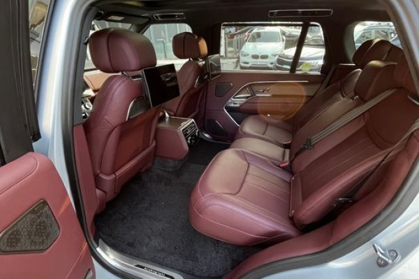 2023 Land Rover Range Rover с пробегом 90 000 км