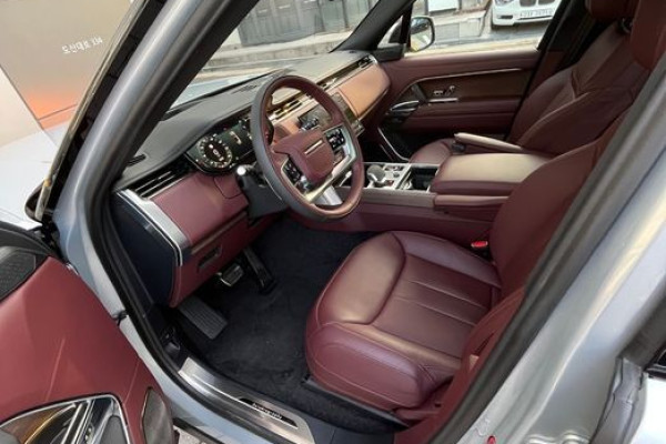 2023 Land Rover Range Rover с пробегом 90 000 км