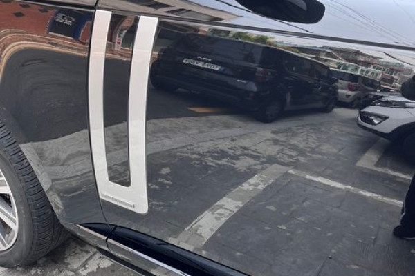 2023 Land Rover Range Rover с пробегом 25 000 км