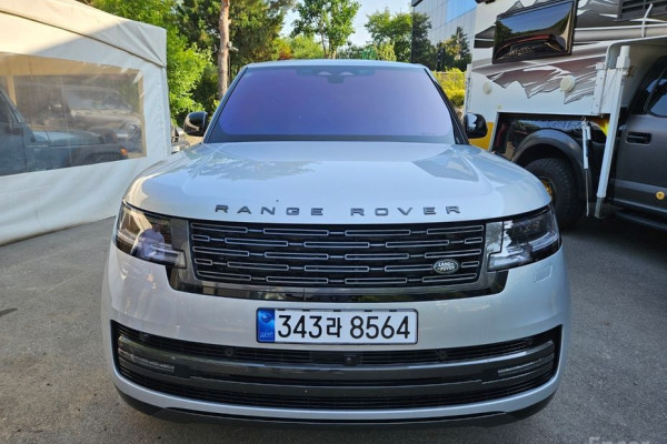 2023 Land Rover Range Rover с пробегом 90 000 км