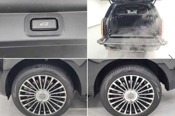 2023 Land Rover Range Rover с пробегом 76 478 км