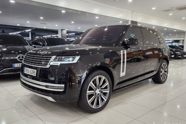 2023 Land Rover Range Rover с пробегом 16 433 км