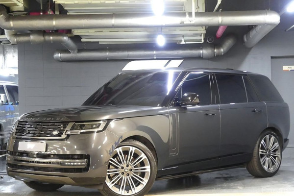 2023 Land Rover Range Rover с пробегом 58 000 км