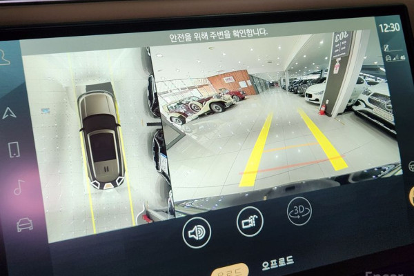 2023 Land Rover Range Rover с пробегом 16 433 км