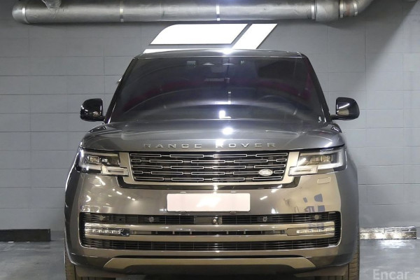 2023 Land Rover Range Rover с пробегом 58 000 км