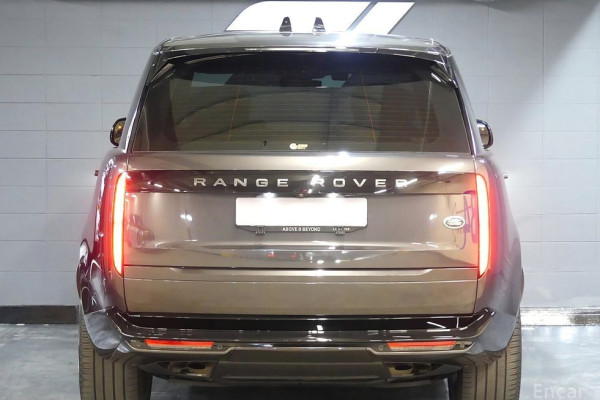 2023 Land Rover Range Rover с пробегом 58 000 км