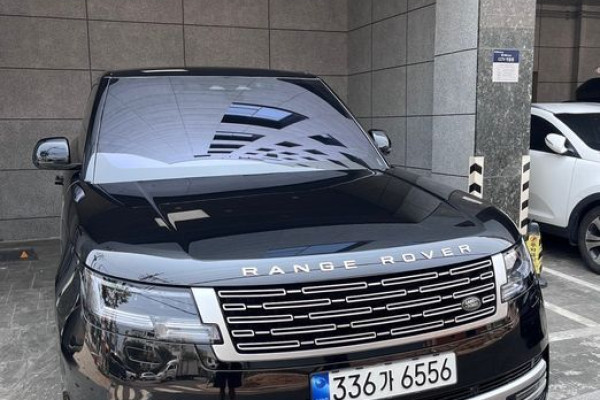 2023 Land Rover Range Rover с пробегом 25 000 км