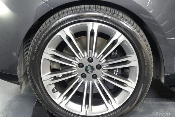 2023 Land Rover Range Rover с пробегом 58 000 км