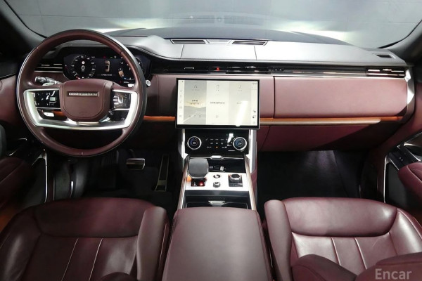 2023 Land Rover Range Rover с пробегом 58 000 км