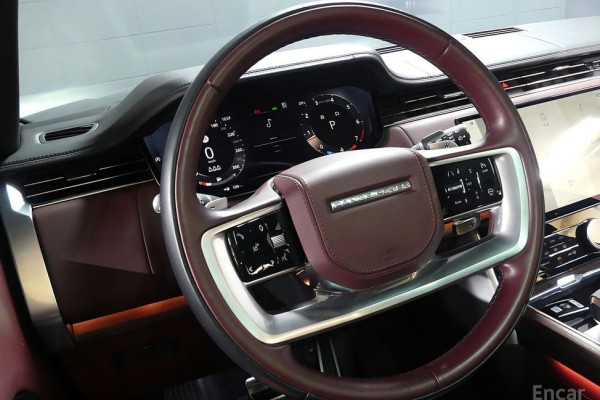 2023 Land Rover Range Rover с пробегом 58 000 км