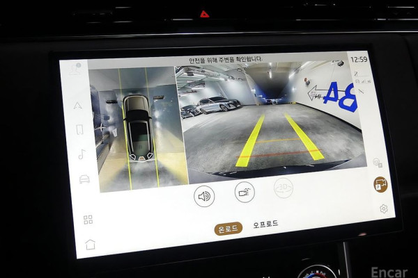 2023 Land Rover Range Rover с пробегом 58 000 км