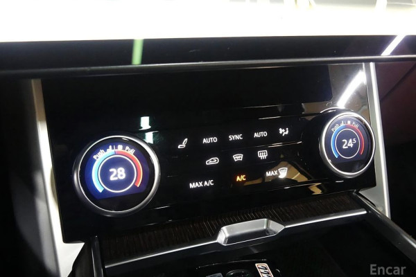 2023 Land Rover Range Rover с пробегом 58 000 км