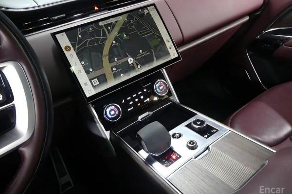 2023 Land Rover Range Rover с пробегом 58 000 км