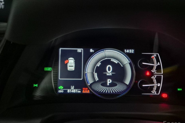 2023 Lexus ES с пробегом 81 480 км