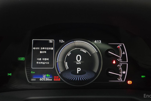 2022 Lexus ES с пробегом 60 536 км