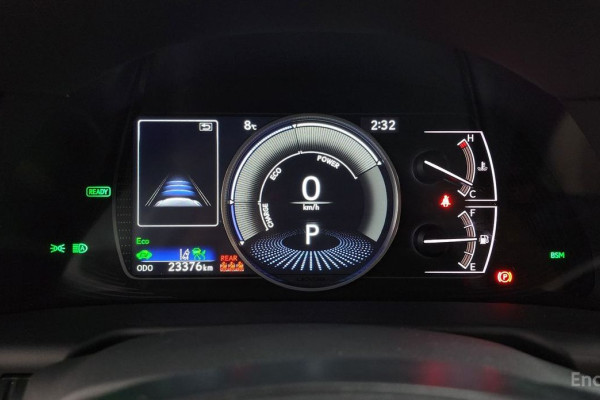 2023 Lexus ES с пробегом 23 376 км