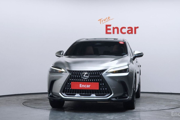 2023 Lexus NX с пробегом 42 797 км