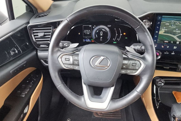 2023 Lexus NX с пробегом 42 797 км