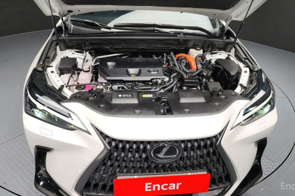 2022 Lexus NX с пробегом 23 448 км