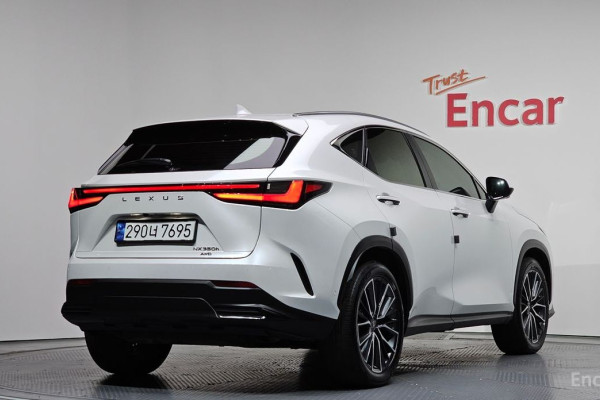 2023 Lexus NX с пробегом 94 769 км