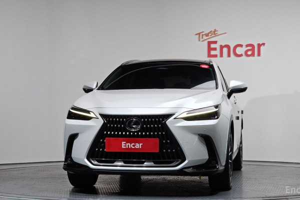 2023 Lexus NX с пробегом 94 769 км