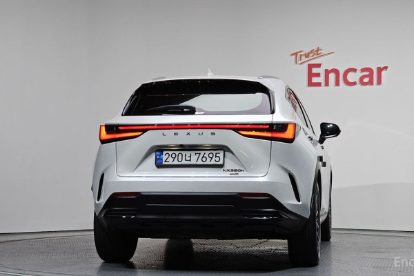 2023 Lexus NX с пробегом 94 769 км