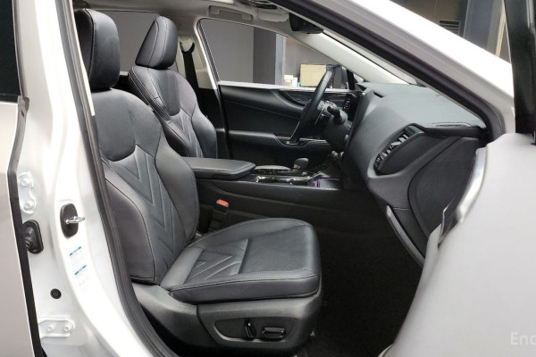 2022 Lexus NX с пробегом 23 448 км