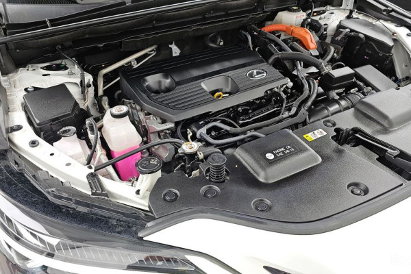 2023 Lexus NX с пробегом 94 769 км