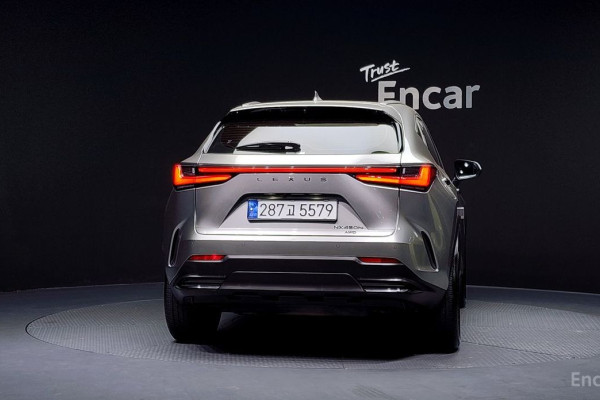 2023 Lexus NX с пробегом 62 369 км
