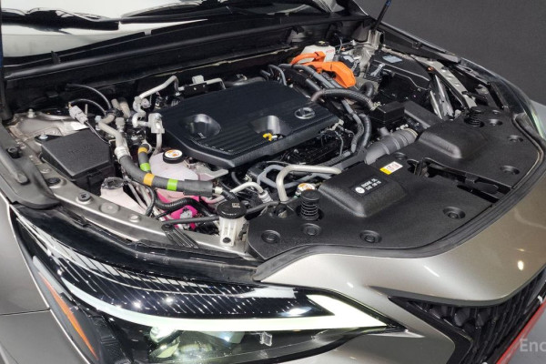 2023 Lexus NX с пробегом 62 369 км