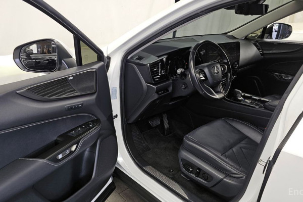 2023 Lexus NX с пробегом 94 769 км