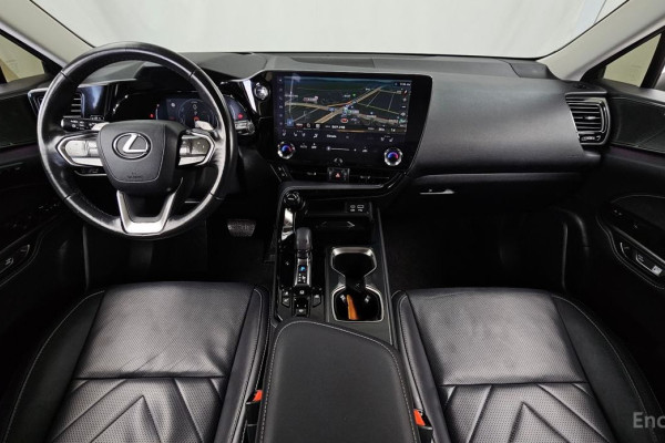 2023 Lexus NX с пробегом 94 769 км