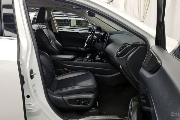 2023 Lexus NX с пробегом 94 769 км