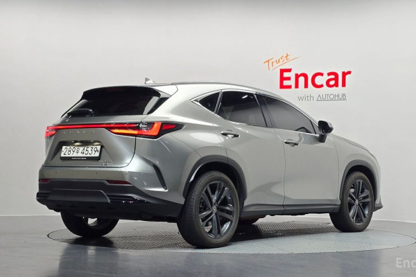 2023 Lexus NX с пробегом 26 128 км